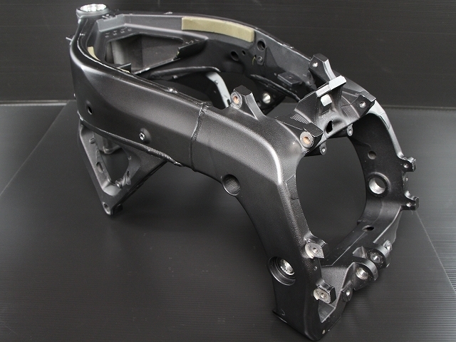 激安！YZF-R6純正書付メインフレームAssy&frasl;車検長い！2008～&frasl;13S 2026年最新Yahoo!オークション