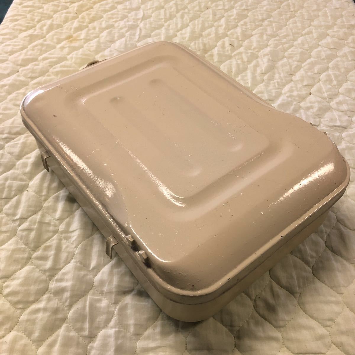 スーパーカブ リアボックス 行李 レトロ カブリアボックス 