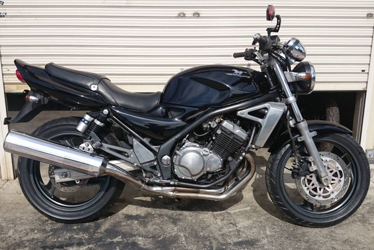カワサキ バリオス2 ZR250B BALIUS 早い者勝ち‼️ Ⅱ 休日特価ZR250B 