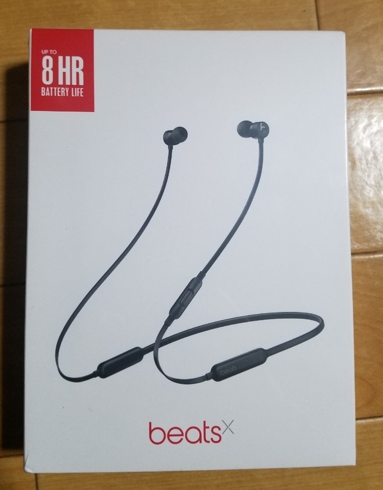 Beats Wireless X ブラック Headphones beats – x 黒 Bluetooth In-Ear