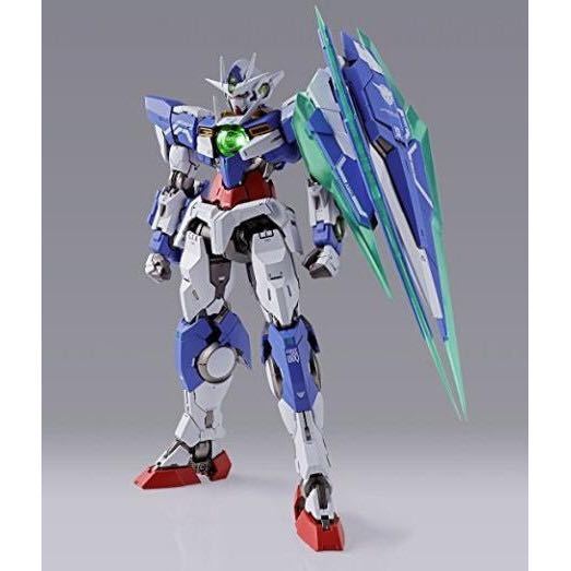 L BUILD ダブルオークアンタ フルセイバー 新品未開封 ラベル跡無 L