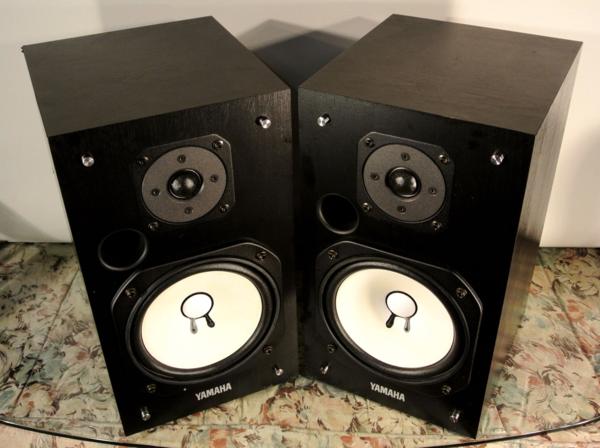 圧倒のライブ感　 YAMAHA NS-10MT 入魂の匠チューンアップ