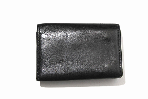 GUCCI グッチ 256337・0416 GGロゴ レザー ６連フック キーケース ブラック /◆
