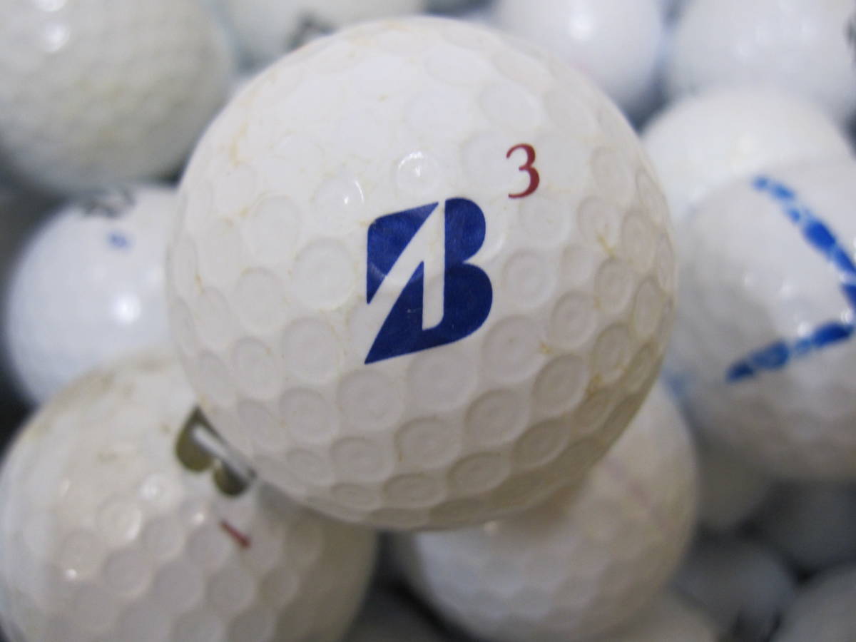 Bridgestone 2024 Tour B X Tiger Woods Edition Golf Balls - Golf