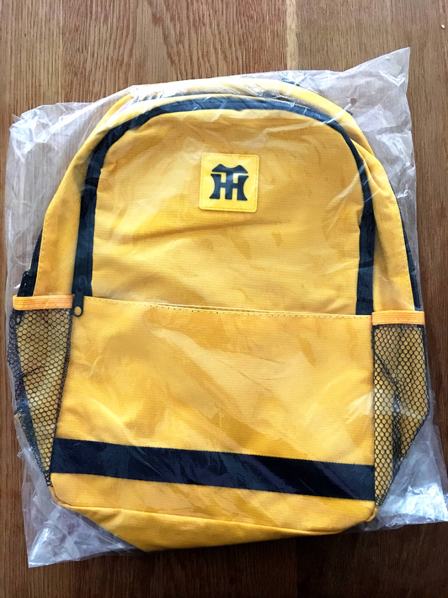 阪神タイガース★2018KIDSスペシャルデー★リュック★新品未開封_1