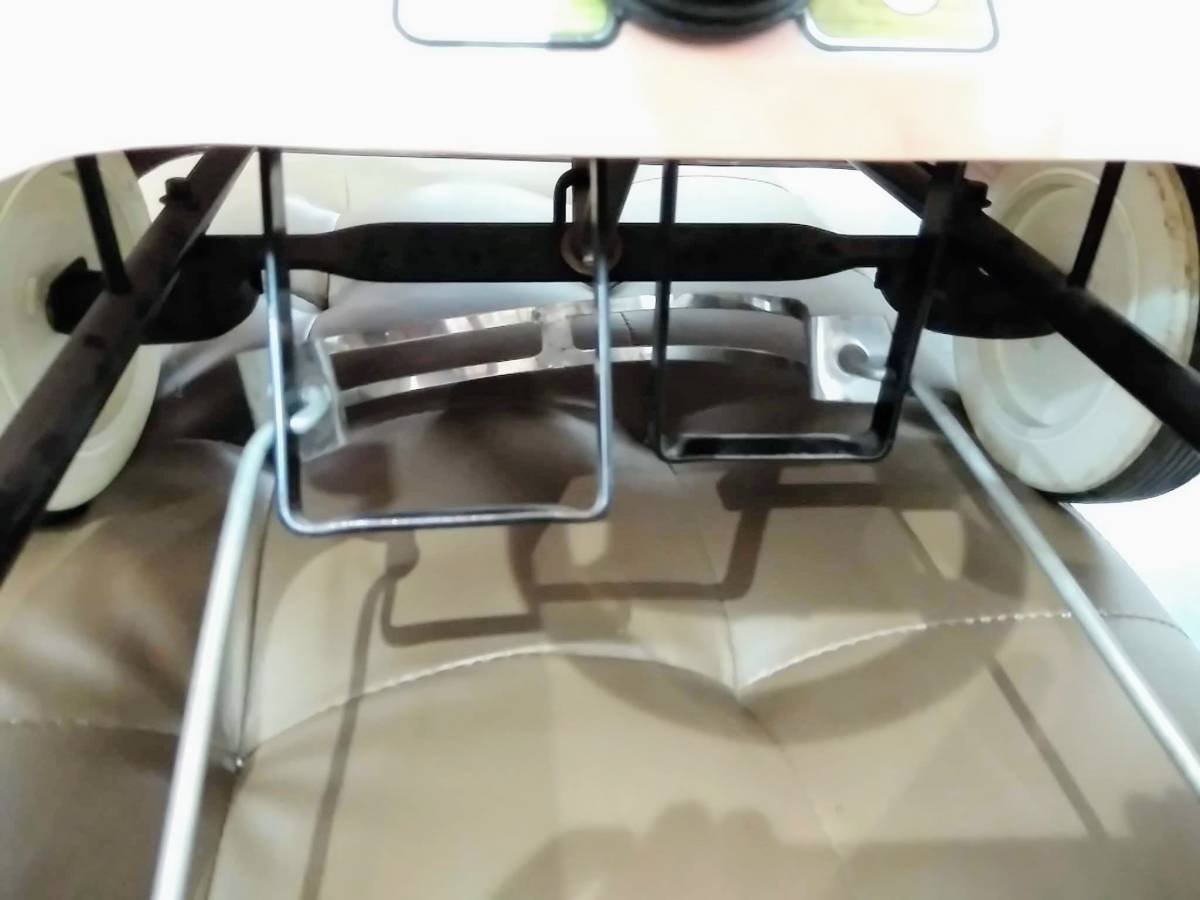 ☆トシマ製☆乗用可☆キャデラックエルドラドペダルカー☆昭和レトロ 
