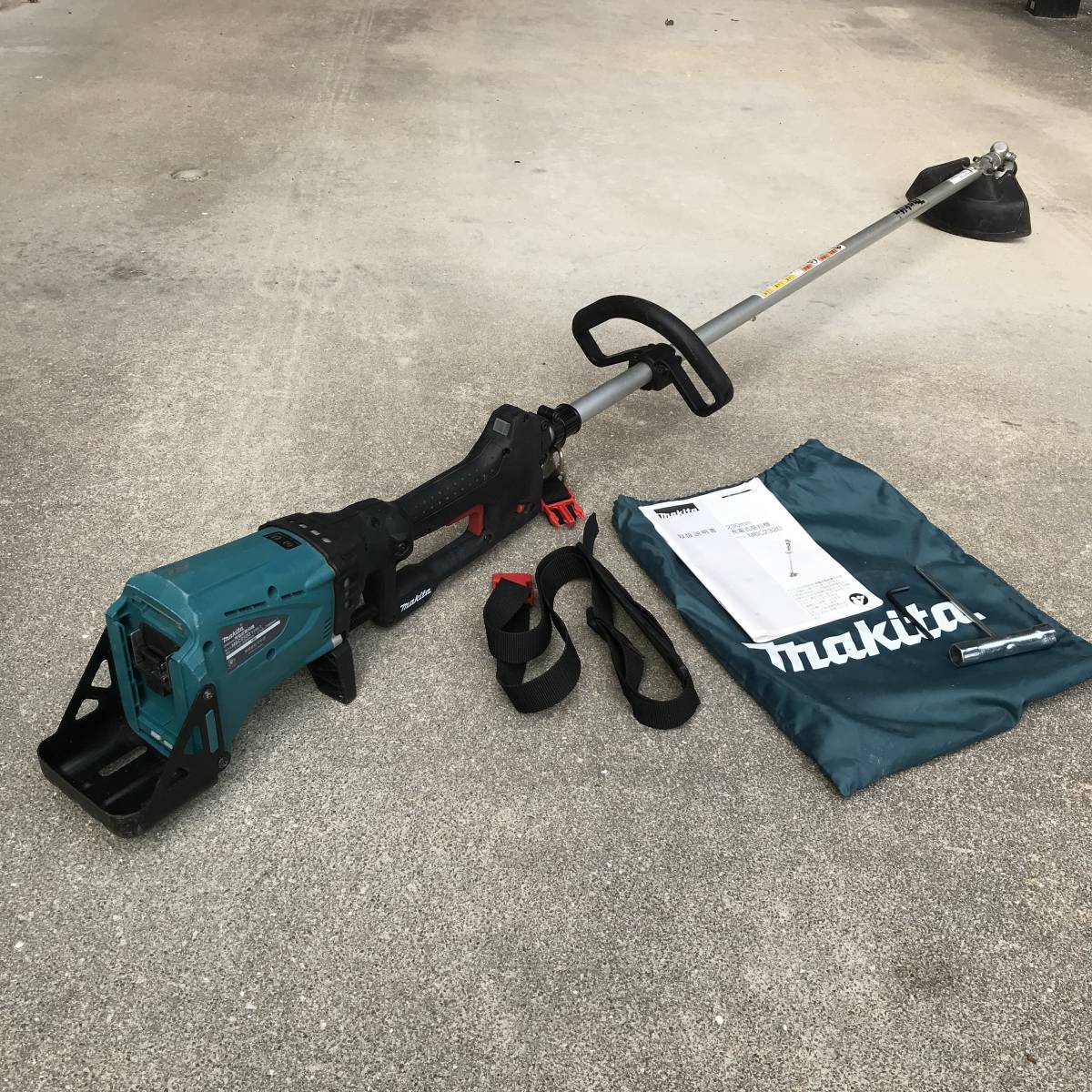 マキタ makita 草刈り機 充電式 36V充電式草刈機 MBC232D　TYPEⅡ 本体のみ(ループハンドル) 刈払_1