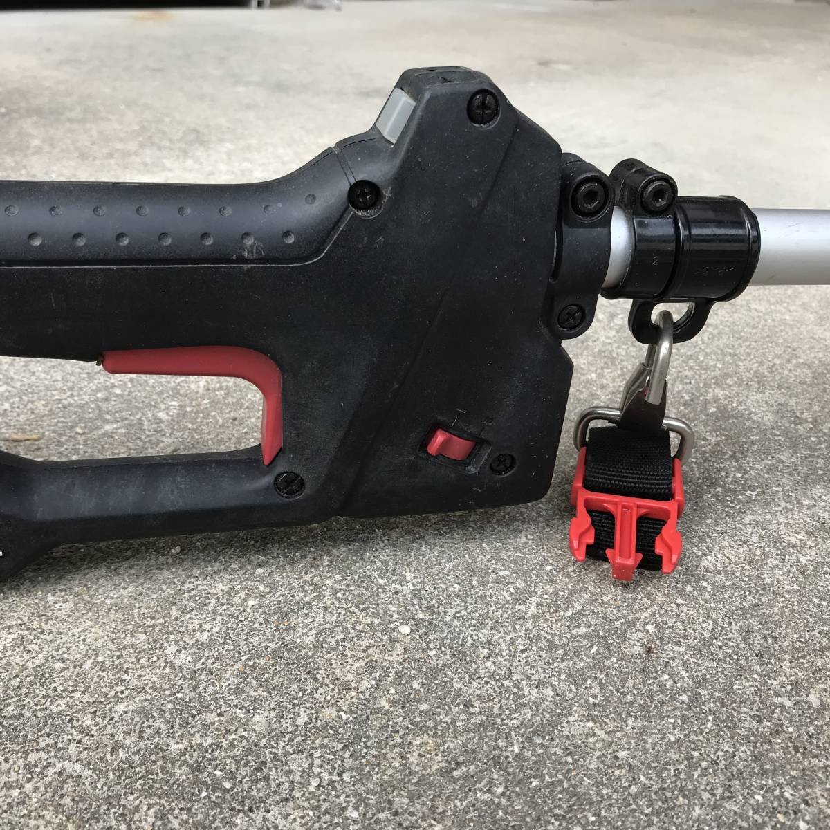 マキタ makita 草刈り機 充電式 36V充電式草刈機 MBC232D　TYPEⅡ 本体のみ(ループハンドル) 刈払_3