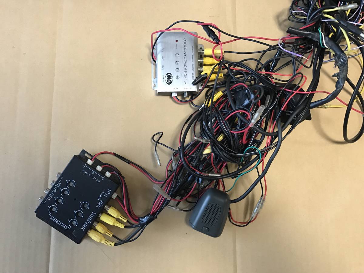 ダイコック DIECOCK 大黒 DA-700CX ハイパワーアンプ 一台分