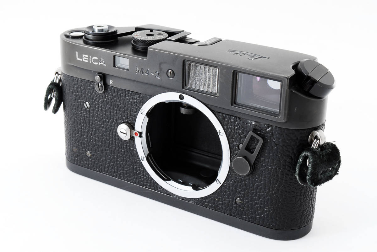 M4-2 ライカ LEICA Leica カメラ 北村写真機店のカウンターで、お薦め 