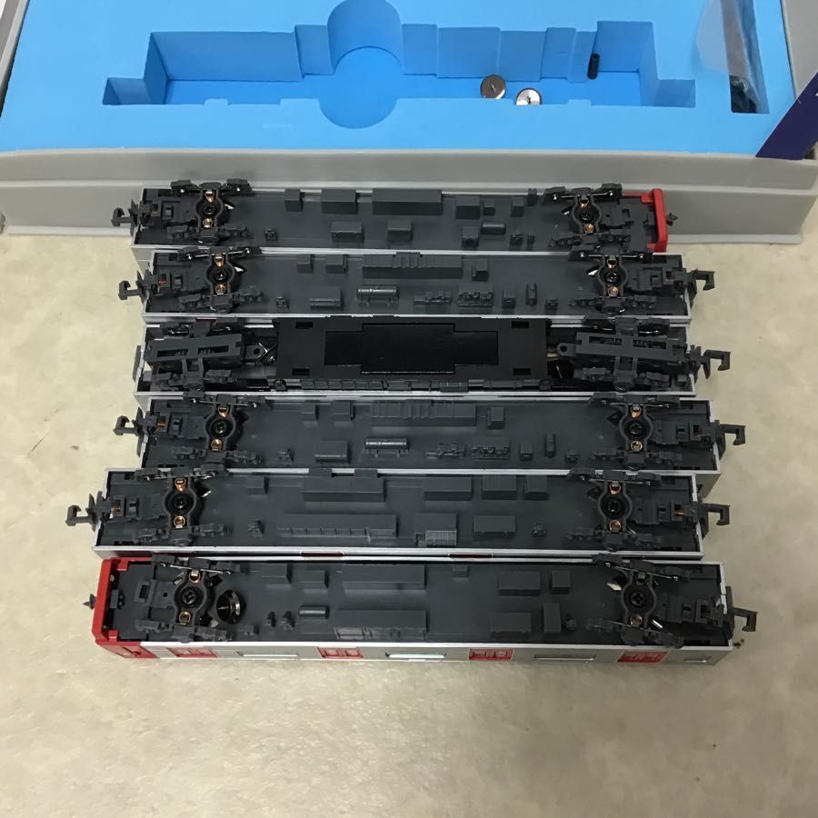 MICRO ACE 303系 Nゲージ (TN化) 303系 Nゲージ マイクロエース MICRO ACE A-2870 6両セット 8-48＊