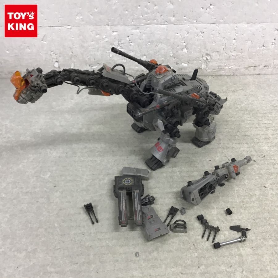 ゾイド ZOIDS ウルトラザウルス ゾイドワイルド - メルカリ 旧ゾイド