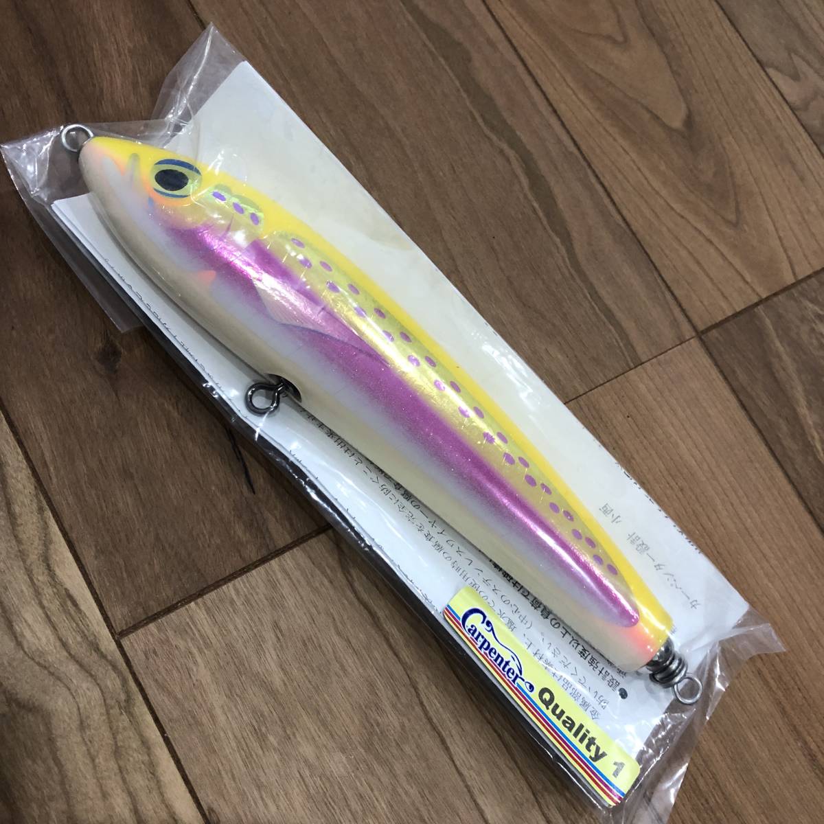カーペンター Carpenter BF100-200 ブルーフィッシュ ニラミハナダイ