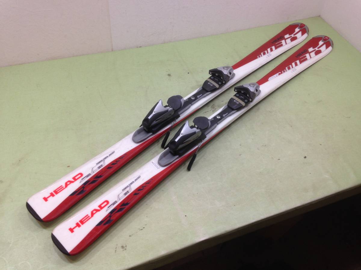 限定SALE，安い HEAD ヘッド XENON 149cm カービングスキー(140cm～)｜売買されたオークション情報、yahooの商品情報をアーカイブ公開 - オークファン カービング