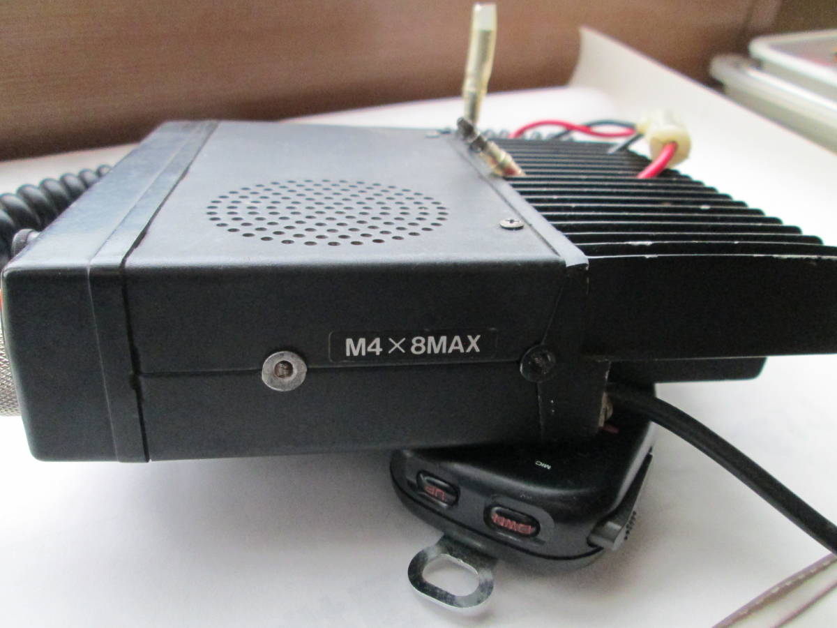 ケンウッド製　TM-441S (433Mhz) 35w　動作品 ケンウッド製 TM-441S (433Mhz) 35w 動作品 ケンウッド製 TM-441S