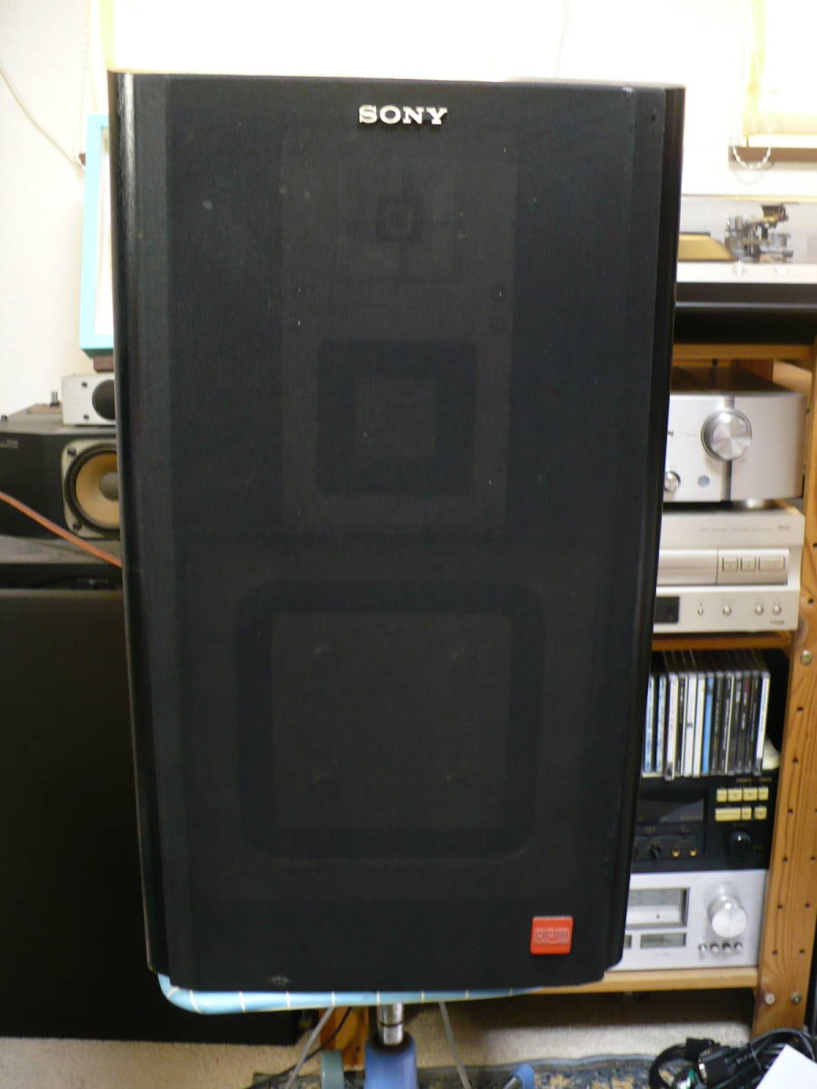 ☆ SONY APM-66ES 動作品 ☆ - SONY ソニー スピーカーペア APM-66ES