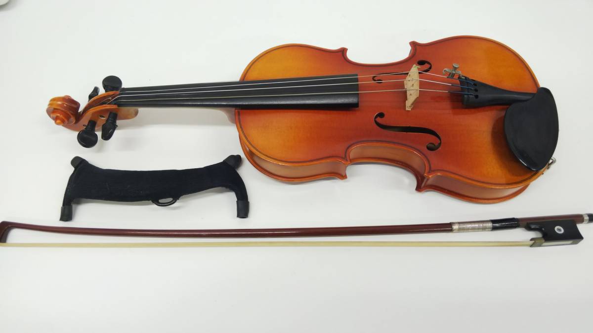 2/13③】1円～ SUZUKI/スズキ No.280 1/4 バイオリン Anno 1983