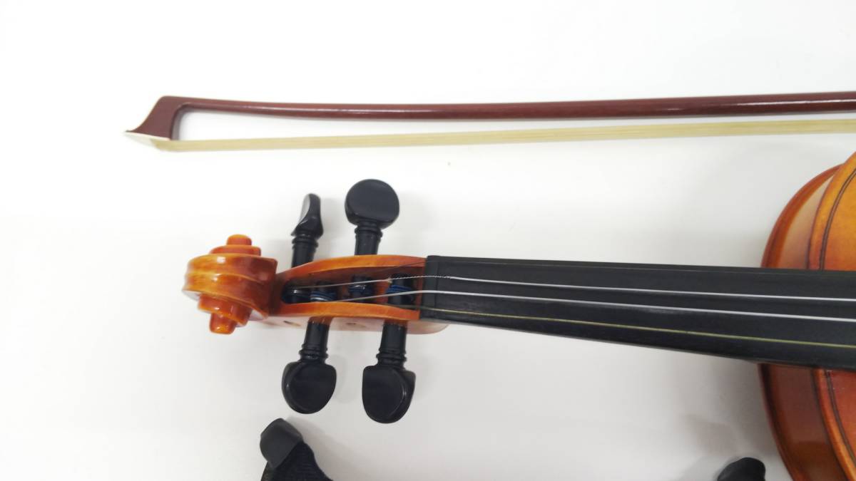 SUZUKI スズキ No.280 1/10 バイオリン１９８３ SUZUKI スズキ No.280 1/10 バイオリン1983 スズキ（SUZUKI