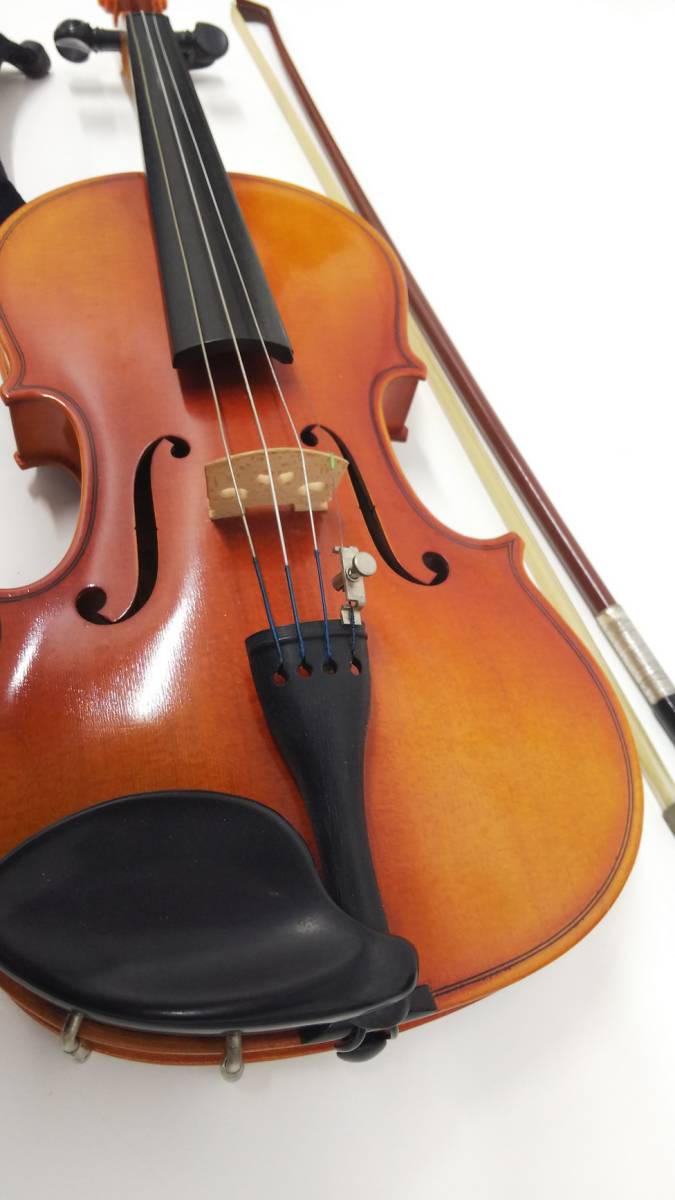 2/13③】1円～ SUZUKI/スズキ No.280 1/4 バイオリン Anno 1983