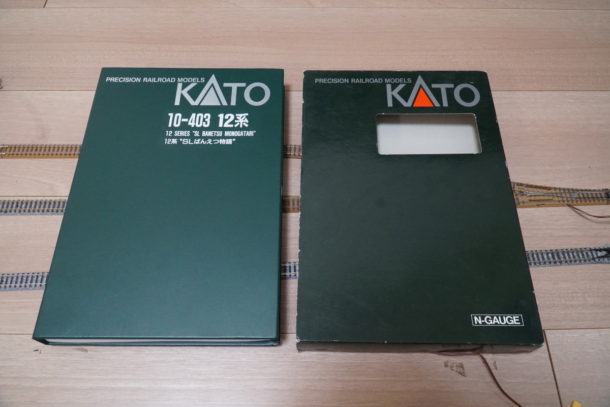 KATO　12系ばんえつ物語　6両　10-403_6