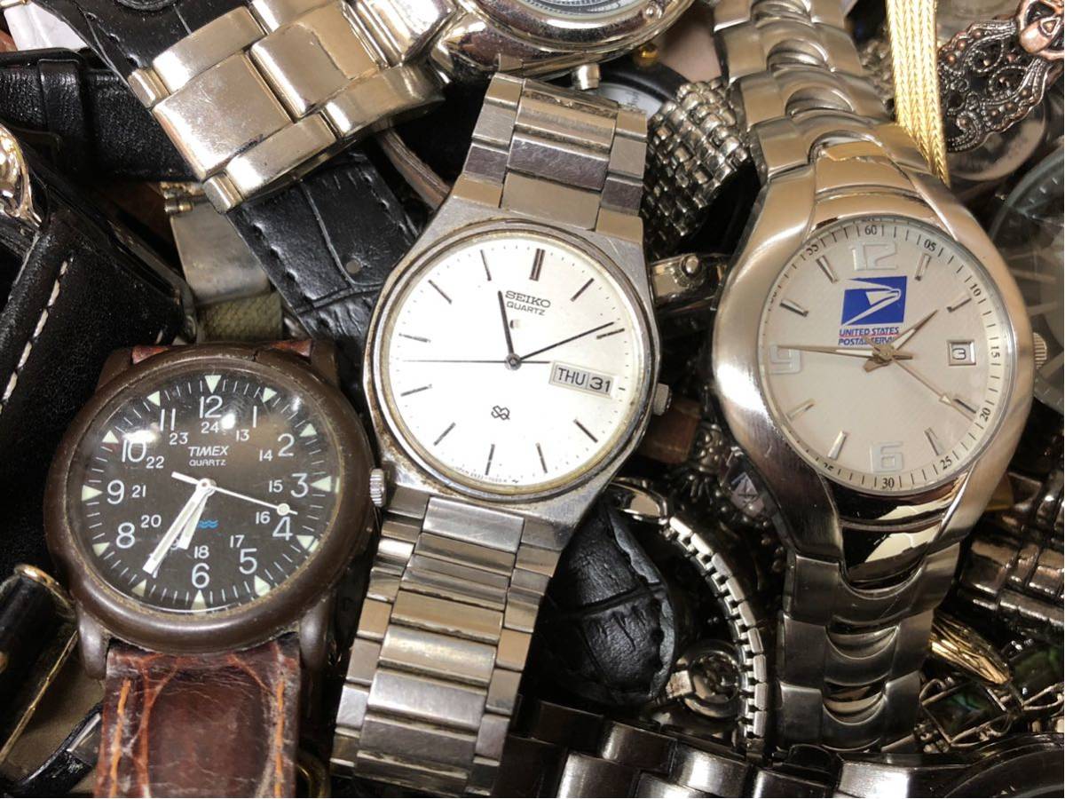腕時計 まとめ売り セイコー カシオ シチズンのみ 42個 付属 【公式通販】