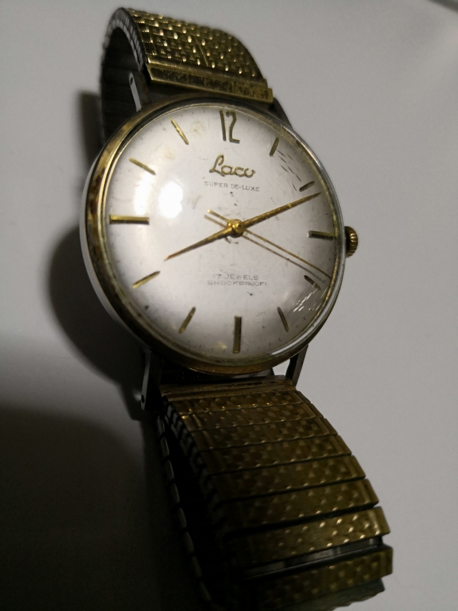 LACO Super deluxe 中古腕時計 【公式通販】