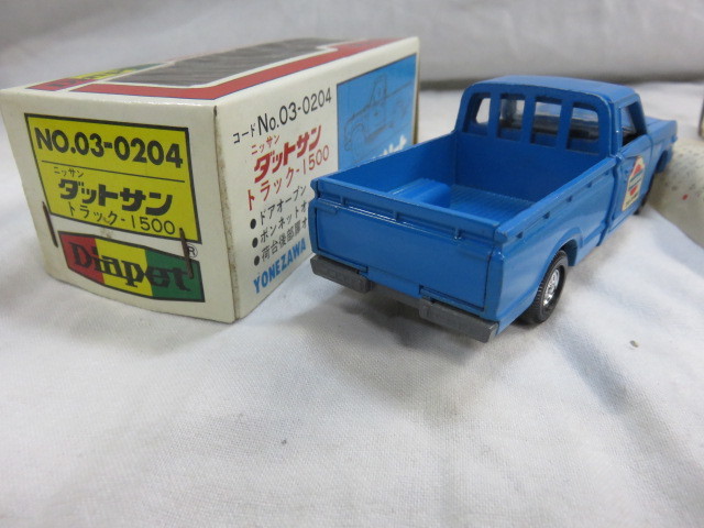 ダットサン ダイヤペット ニッサン No Yahoo!オークション Datsun 03