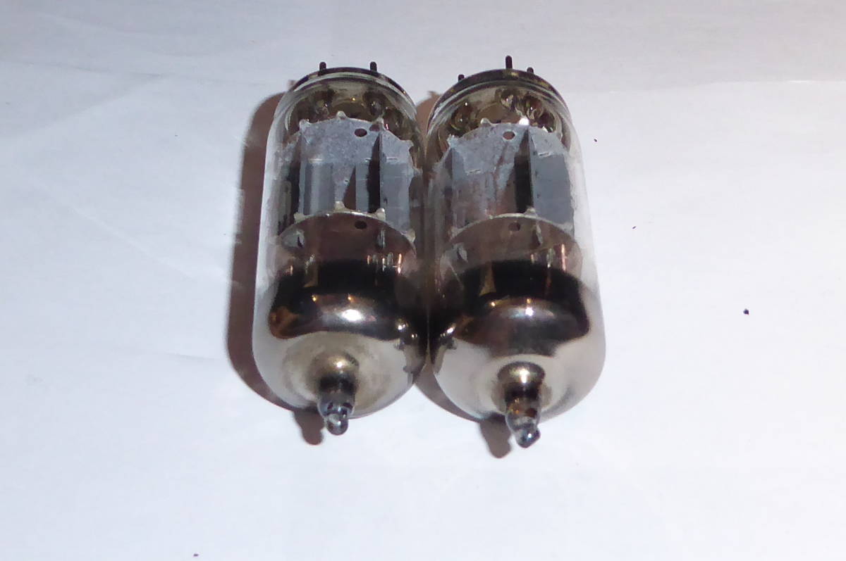 希少LUXMAN 6240G 真空管 4本セット ラックスマン a_1 Yahoo