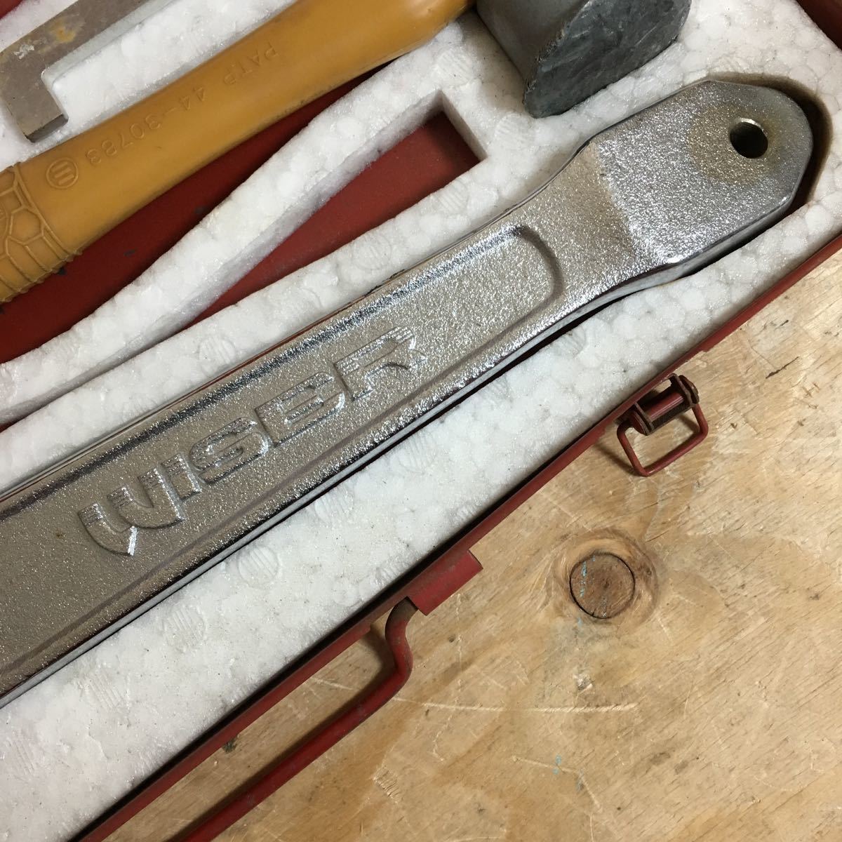 ワイザー WISER ワイヤーホイール フォルテクス ホイールレンチ 旧車 