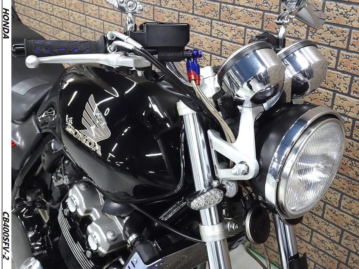 CB400SF NC39 SPEC2 VTEC ホンダ 車検 - 車検ほぼ2年 SUPER メルカリ 