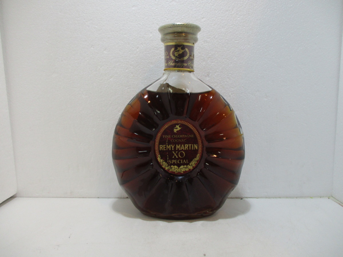 保管品未開栓 レミーマルタン REMY MARTIN XOスペシャル 旧ボトル XO