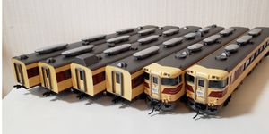 カツミ KTM HOゲージ 気動車 鉄道模型 キハ82形 キハ82-45(モーター付