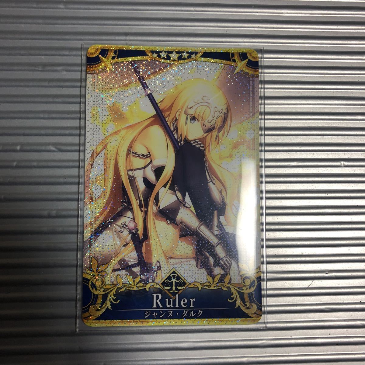 FGOアーケード ジャンヌ・ダルク FGOAC ジャンヌダルク Fate⁄Grand 