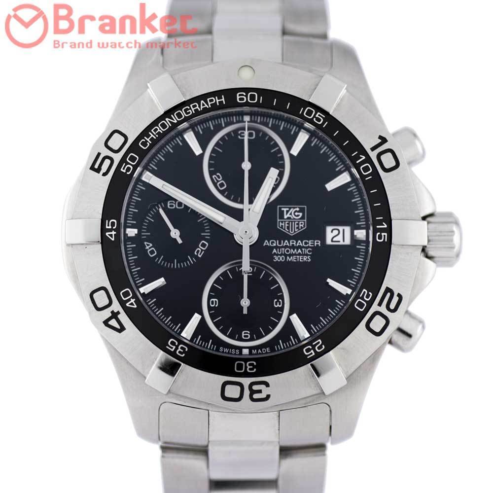 ブランケット】TAG Heuer タグホイヤー アクアレーサー クロノ CAF2110 