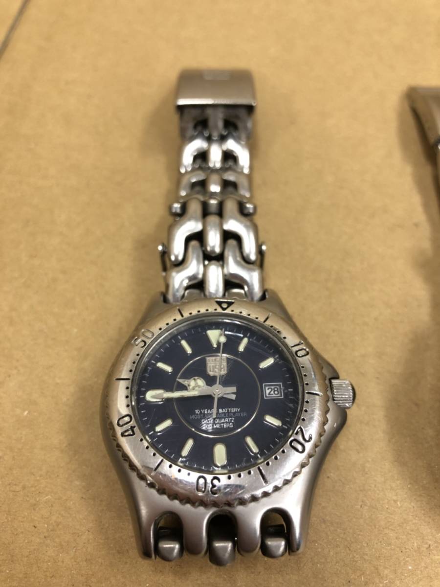 A17b01M ELGIN メンズ 腕時計 4本 まとめ エルジン