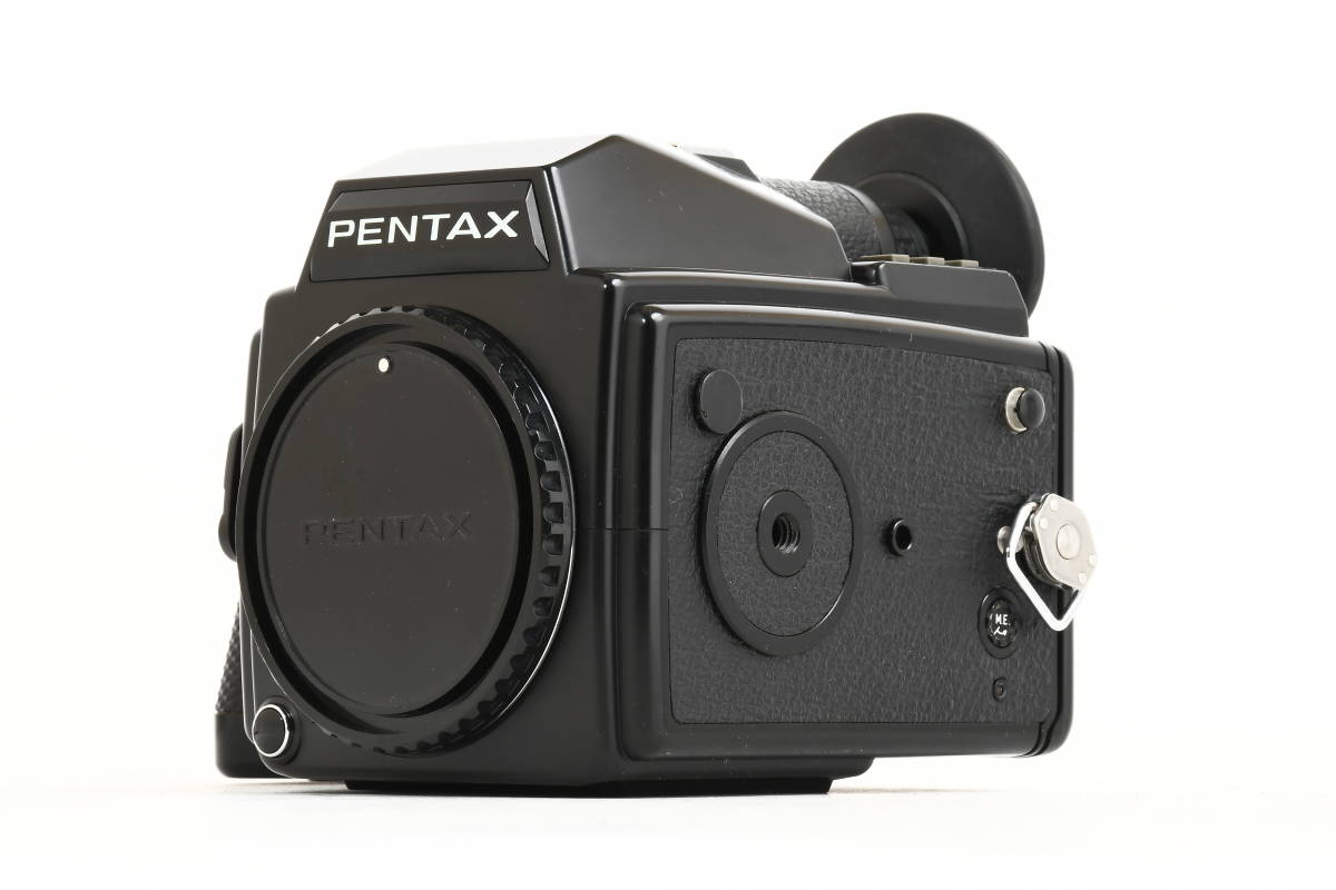 AF371 ◆ PENTAX 645 中判フィルムカメラ