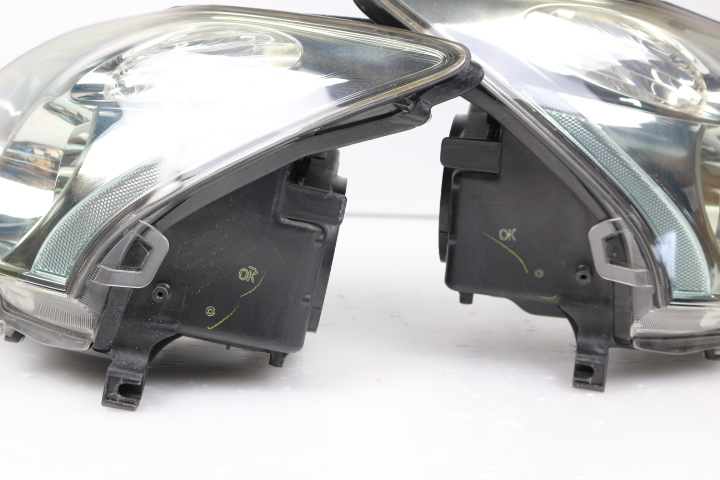 □□送料無料□□トヨタ 30 ハリアー 純正 HID ヘッドライト 左右 AFS