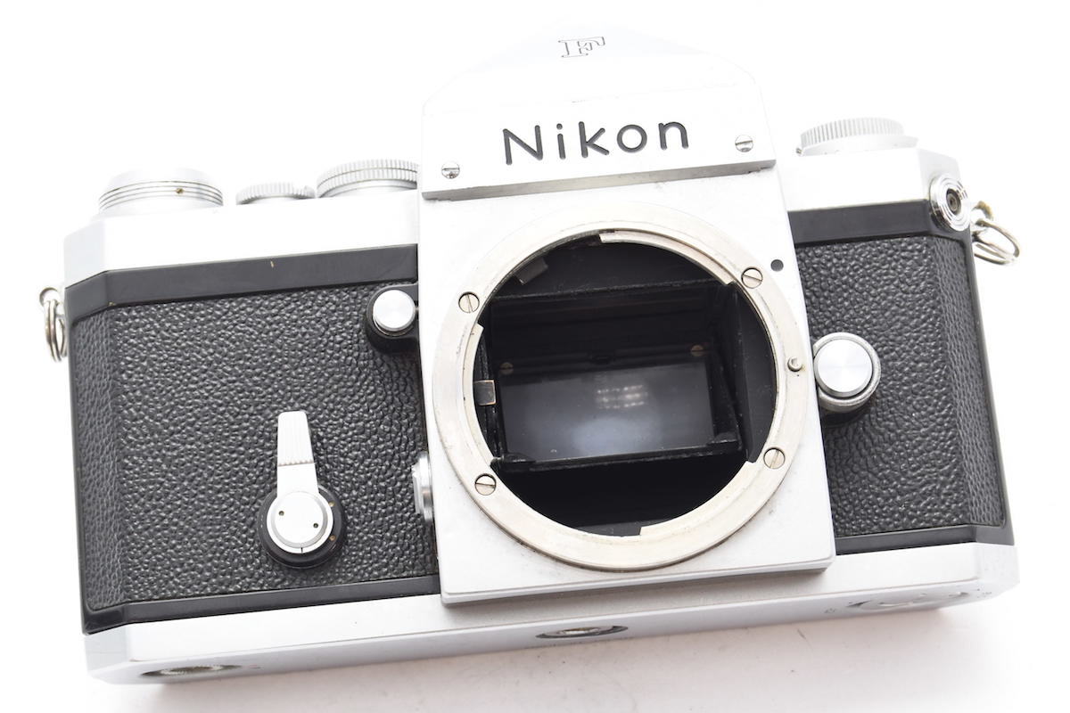 ☆完動品☆ニコン Nikon F アイレベル 680万台 #1420 ☆完