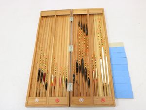 美品】忠相ツアースペックZ-TOUR ヘラ浮き3本セット 痒かっ