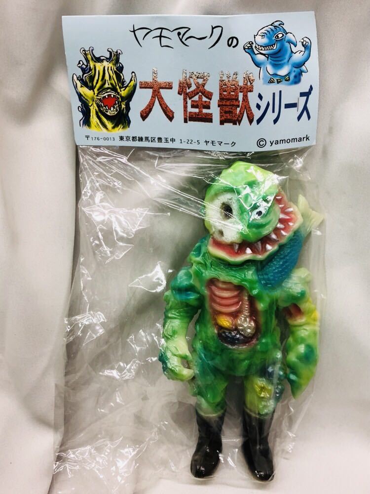 Fluffy instinctoy インスティンクトイ ソフビ & Yahoo