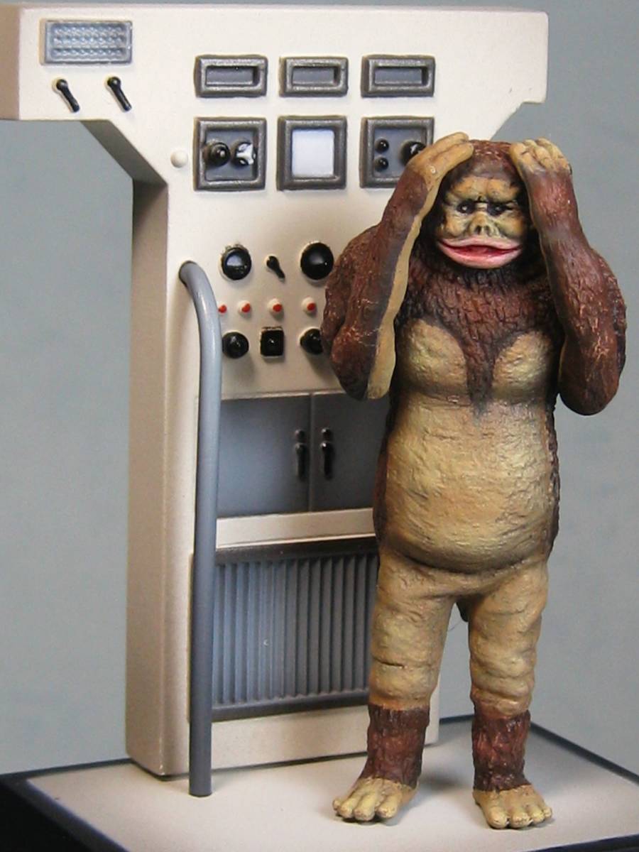 ウルトラ怪獣名鑑 新たなる挑戦編・ウルトラQ・第10話「地底超特急西