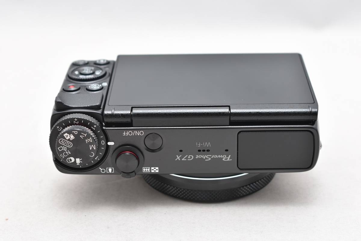 箱・SDカード付】 キャノン Canon PowerShot G7X