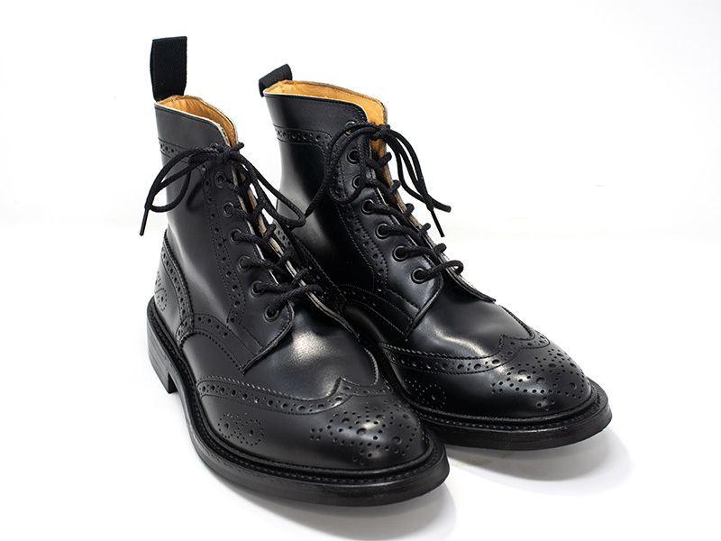 トリッカーズ ポールスミス別注 Tricker's ポールスミス Smith