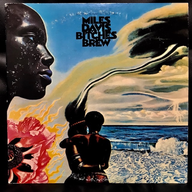 マイルス・デイビス ⁄ ビッチェズ・ブリュー - | Bitches Brew RECORDS