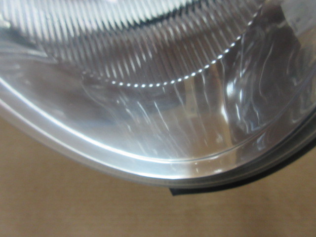 D6/ K12マーチ純正HIDヘッドライト左右ICHIKOH 1705