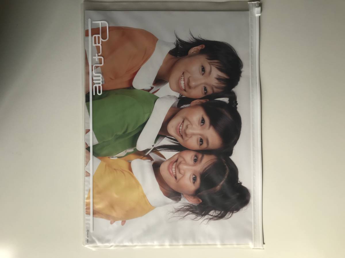 希少・未開封】Perfume ビタミンドロップ A4ポスターセット