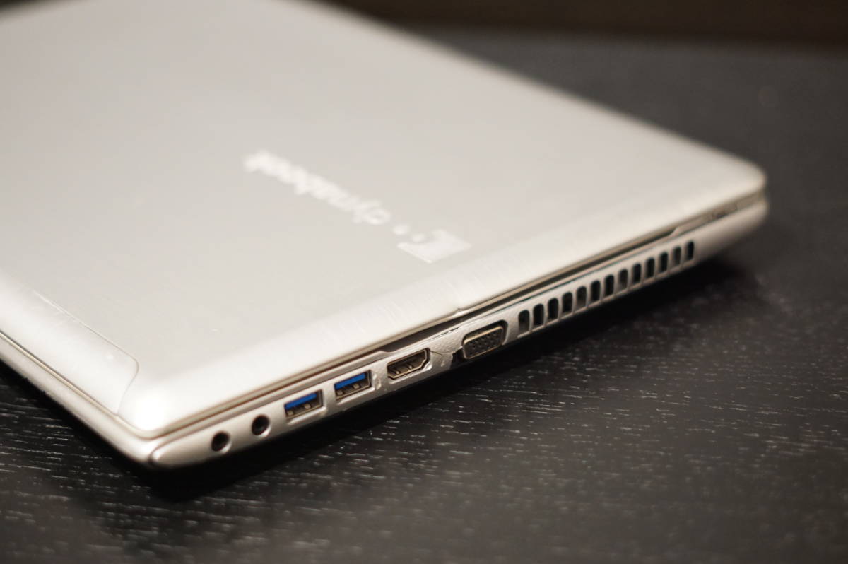 美品 DynaBook T652 core i7 8GB 1TB Win11 PC/タブレット 美品