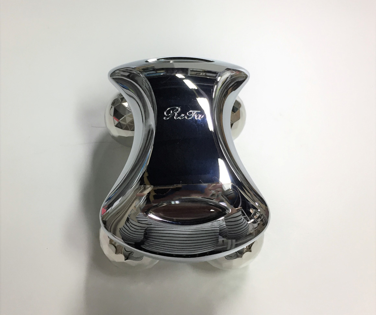 中古 MTG ReFa for BODY RF-BD1827B リファ フォー ボディ 美容