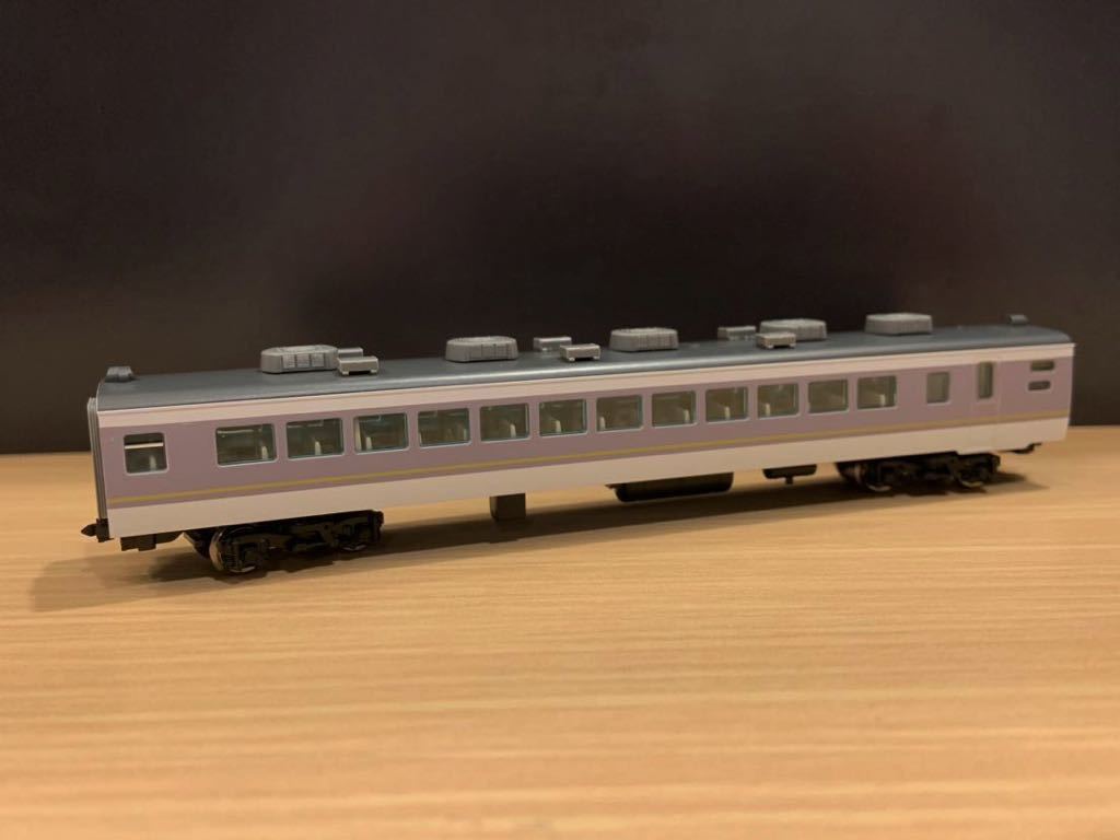 TOMIX 0 485系特急電車 JR ひたち トミックス 増結セット (ひたち) - 1
