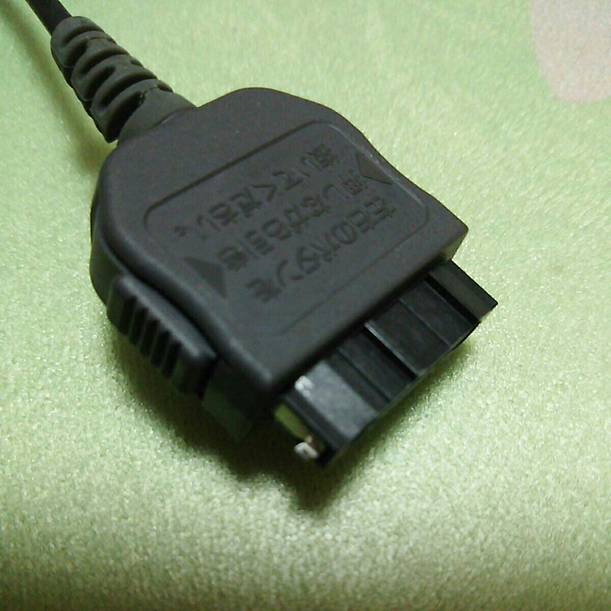 ドコモ 充電器 ACアダプタP005 卓上アダプタP020 中古_5